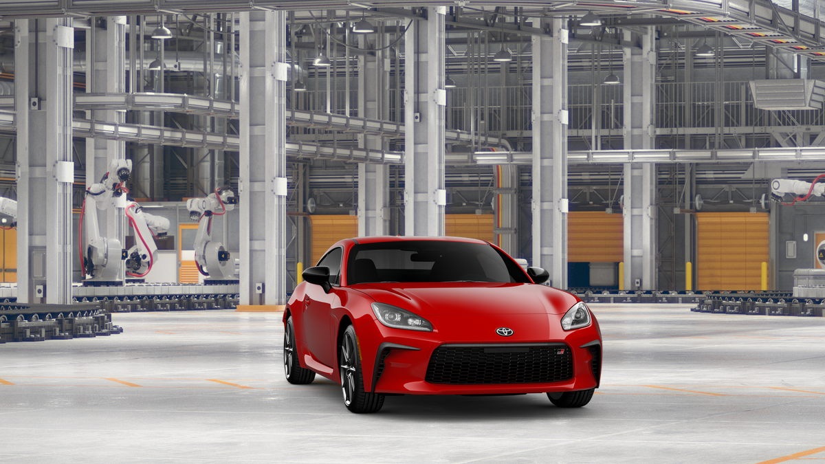2027 Toyota GR86 GR86 Premium