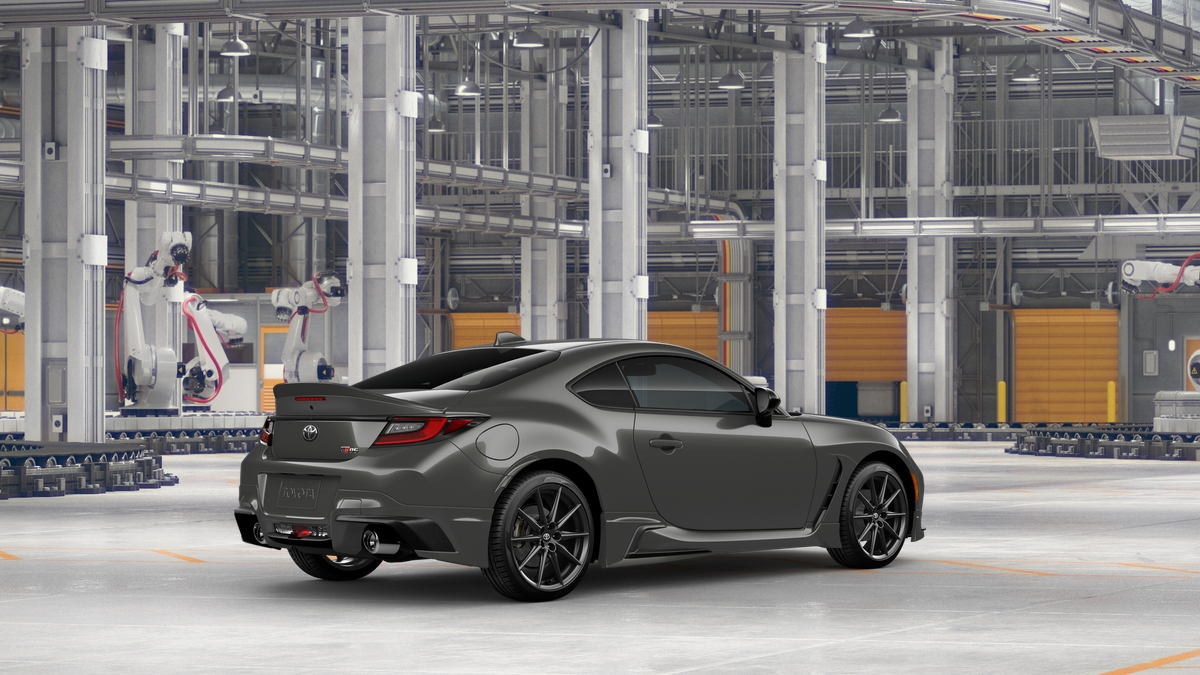 2026 Toyota GR86 GR86 Premium