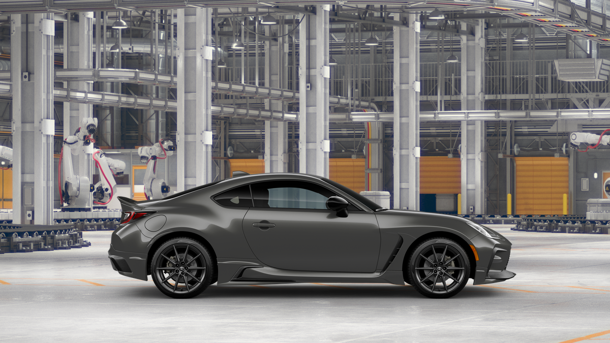 2026 Toyota GR86 GR86 Premium