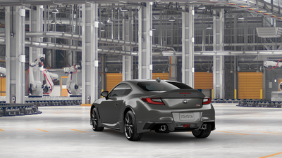 2026 Toyota GR86 GR86 Premium