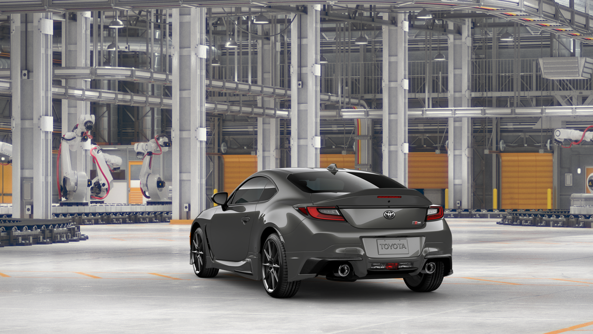 2026 Toyota GR86 GR86 Premium
