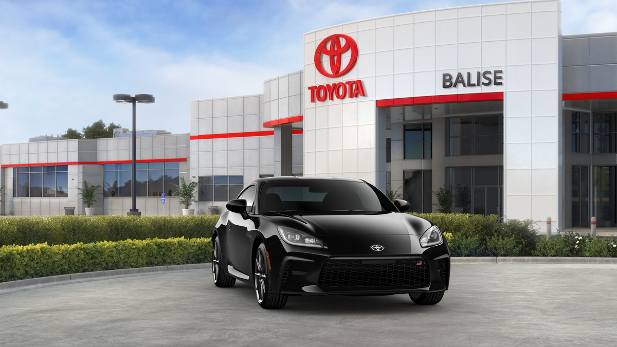 2026 Toyota GR86 GR86 Premium