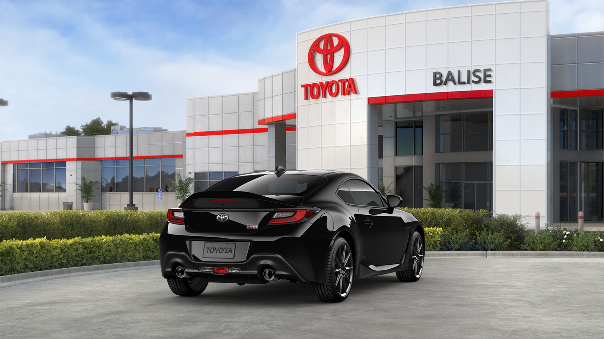 2026 Toyota GR86 GR86 Premium