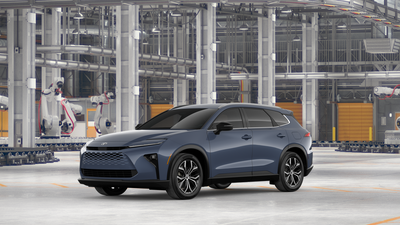 2026 Toyota Toyota Crown Signia XLE