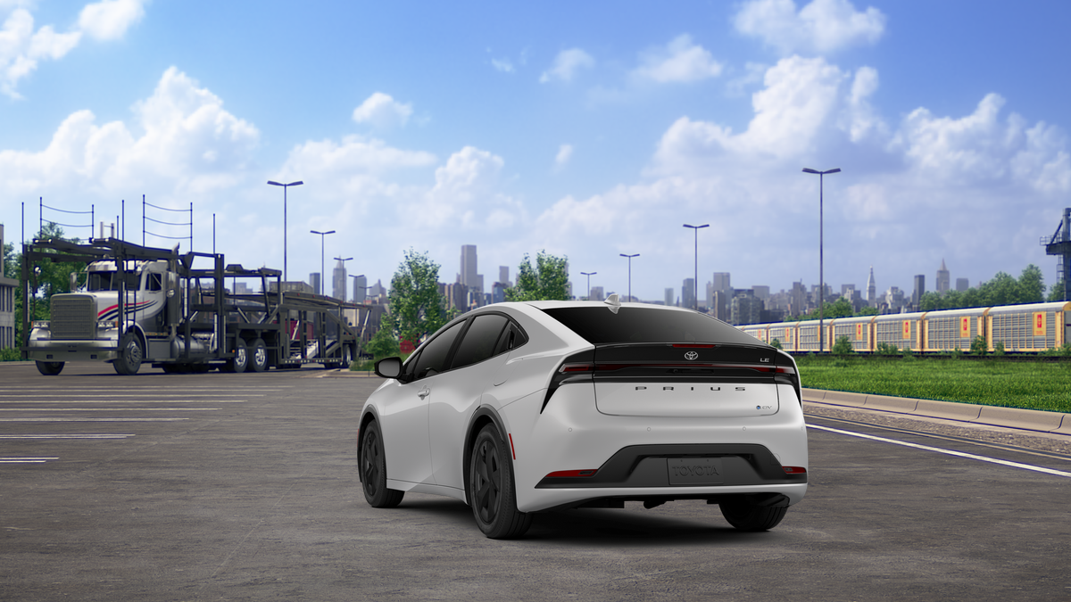 2026 Toyota Prius LE