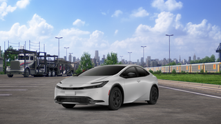 2026 Toyota Prius LE