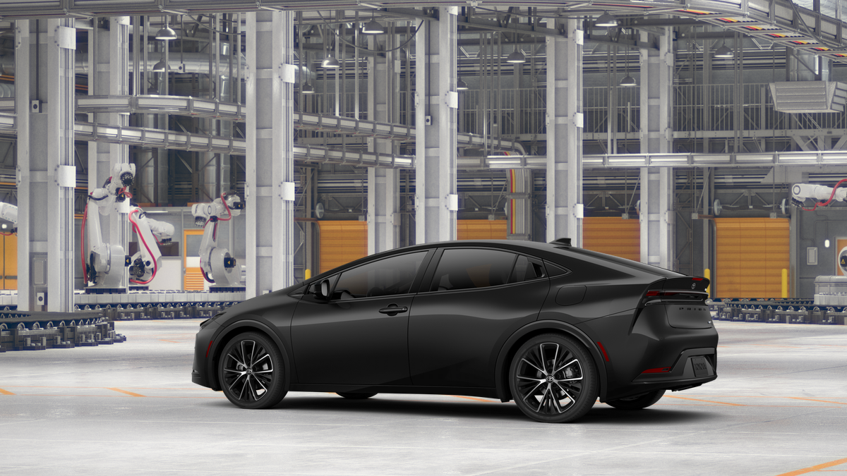 2026 Toyota Prius XLE