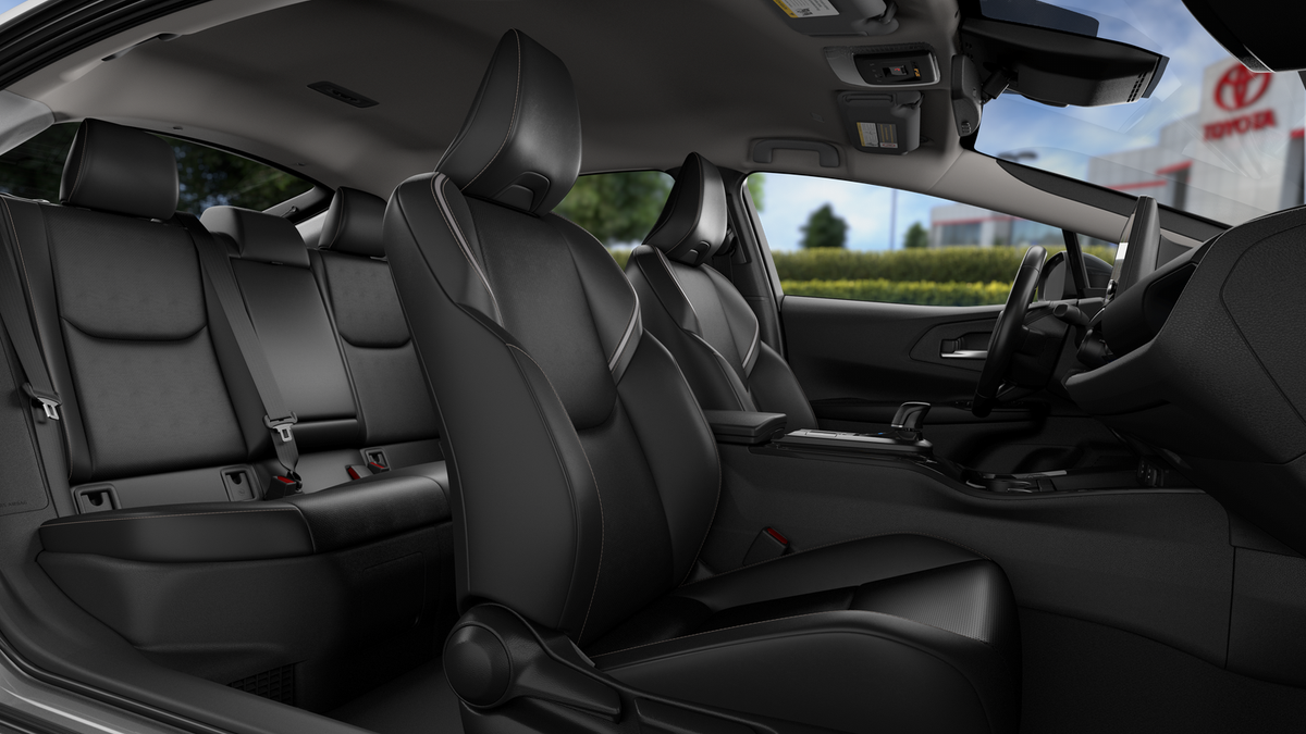 2026 Toyota Prius XLE