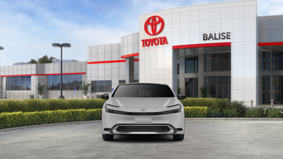 2026 Toyota Prius Plug-in Hybrid XSE Premium