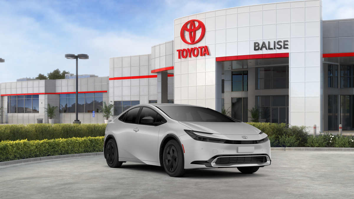 2026 Toyota Prius Plug-in Hybrid SE