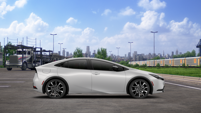 2027 Toyota Prius Plug-in Hybrid XSE