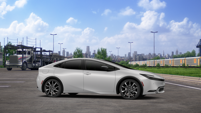 2027 Toyota Prius Plug-in Hybrid XSE