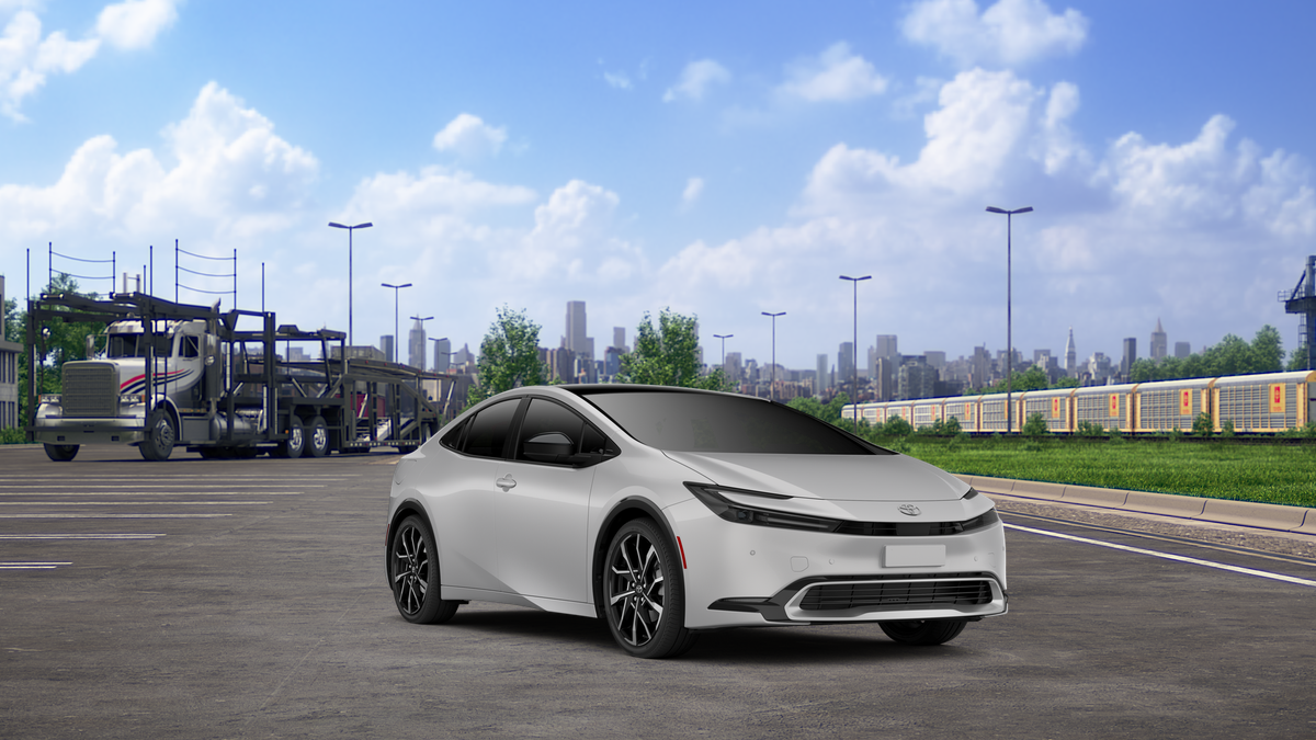 2027 Toyota Prius Plug-in Hybrid XSE