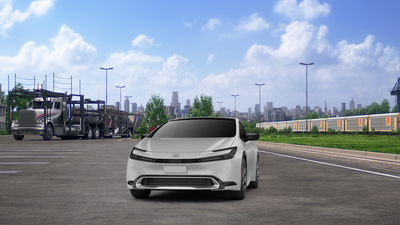 2027 Toyota Prius Plug-in Hybrid XSE