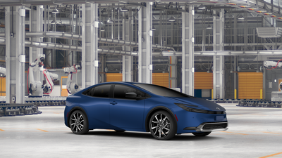 2026 Toyota Prius Plug-in Hybrid XSE
