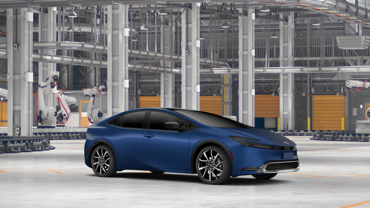 2027 Toyota Prius Plug-in Hybrid XSE Premium