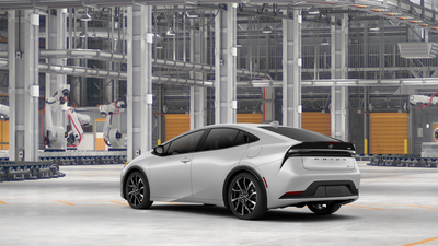 2026 Toyota Prius Plug-in Hybrid XSE