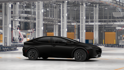 2027 Toyota Prius LE AWD