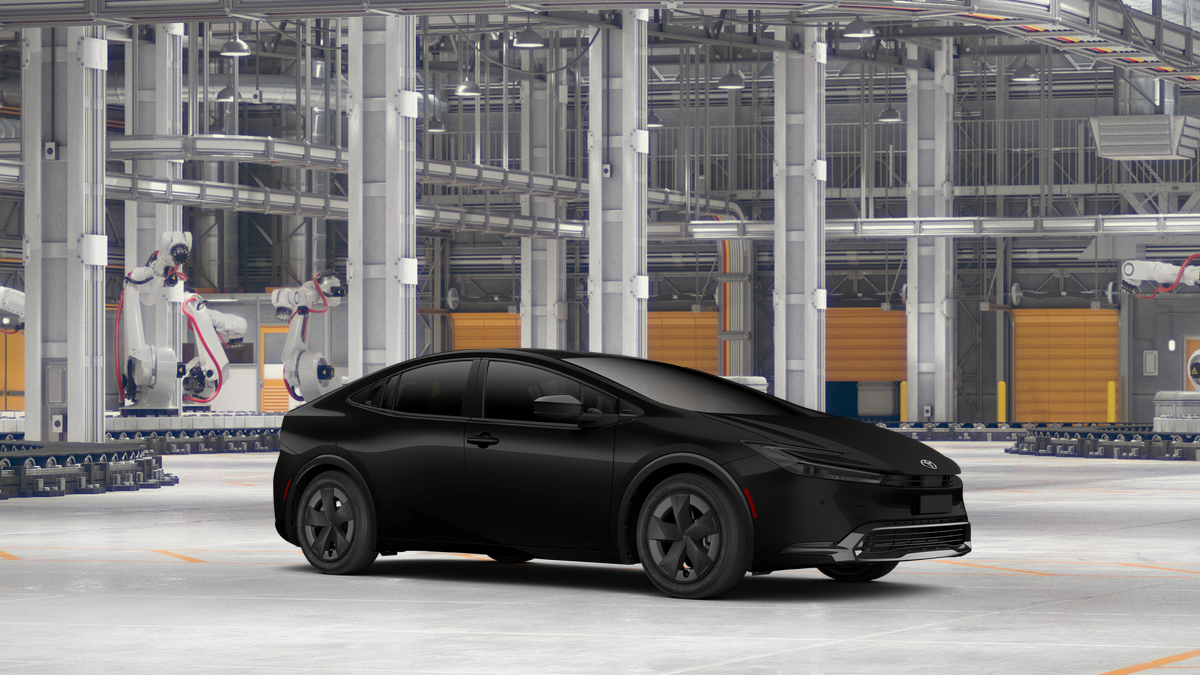 2027 Toyota Prius LE AWD
