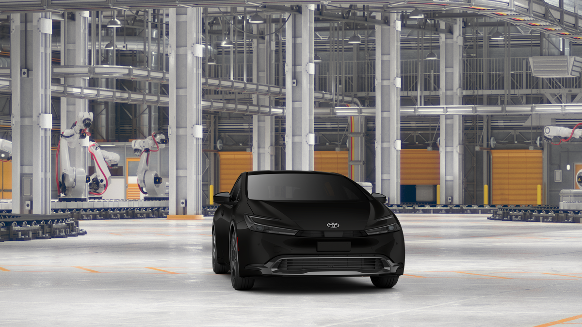 2027 Toyota Prius LE AWD
