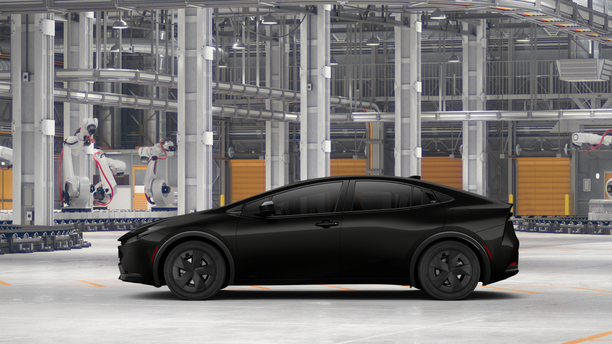 2027 Toyota Prius LE AWD
