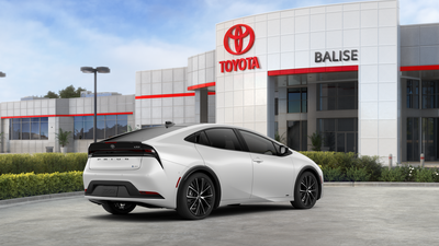 2026 Toyota Prius Limited AWD