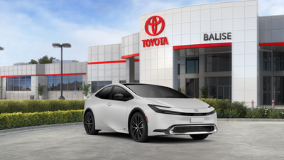 2026 Toyota Prius Limited AWD