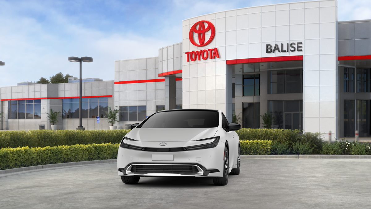 2026 Toyota Prius Limited AWD