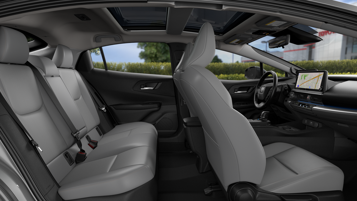 2026 Toyota Prius Limited AWD