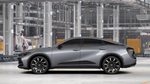2026 Toyota Toyota Crown Platinum