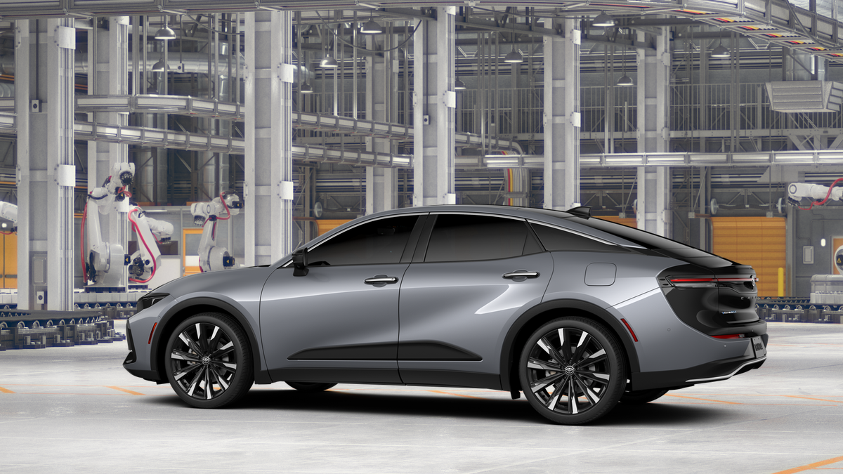 2026 Toyota Toyota Crown Platinum