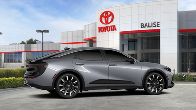 2026 Toyota Toyota Crown Platinum