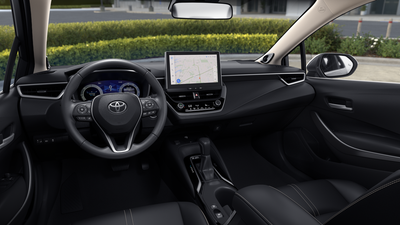 2026 Toyota Corolla Hybrid Hybrid XLE