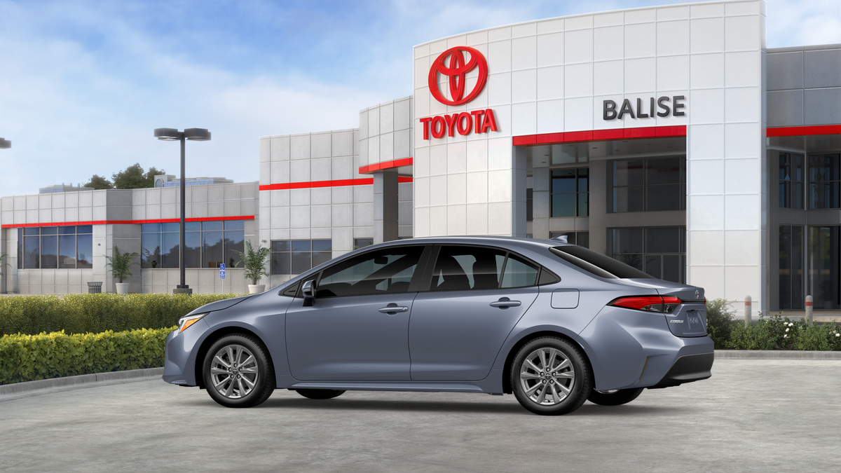 2026 Toyota Corolla Hybrid Hybrid XLE