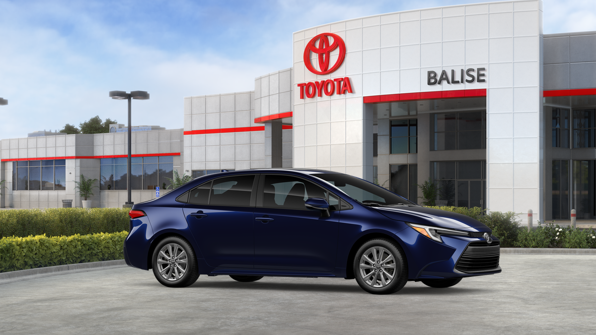 2026 Toyota Corolla Hybrid Hybrid XLE