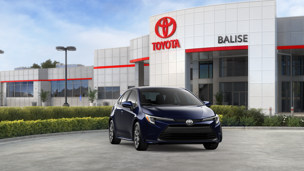 2026 Toyota Corolla Hybrid Hybrid LE