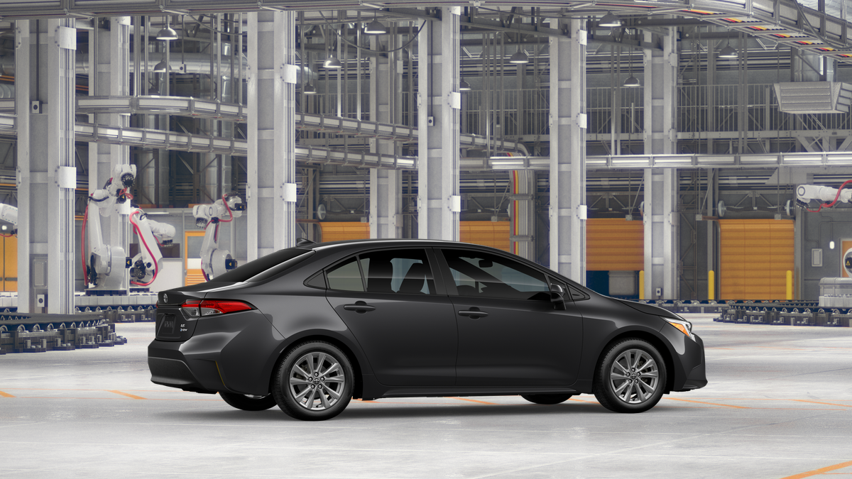 2026 Toyota Corolla Hybrid Hybrid LE