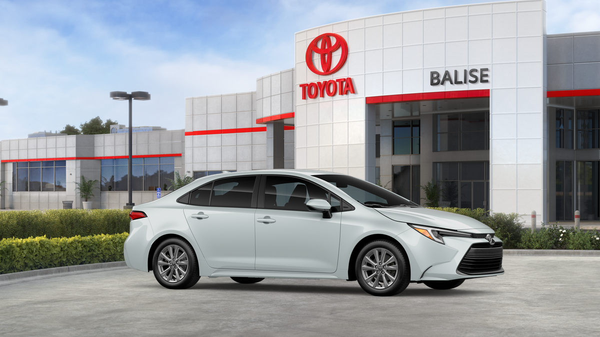 2026 Toyota Corolla Hybrid Hybrid LE