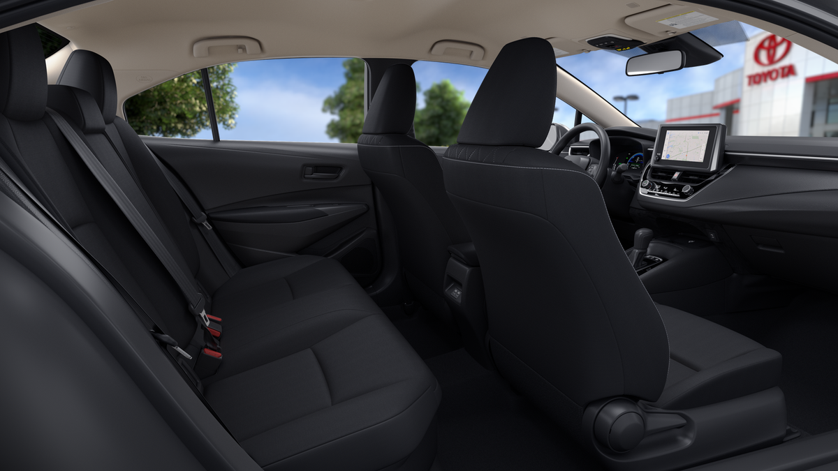 2026 Toyota Corolla Hybrid Hybrid LE