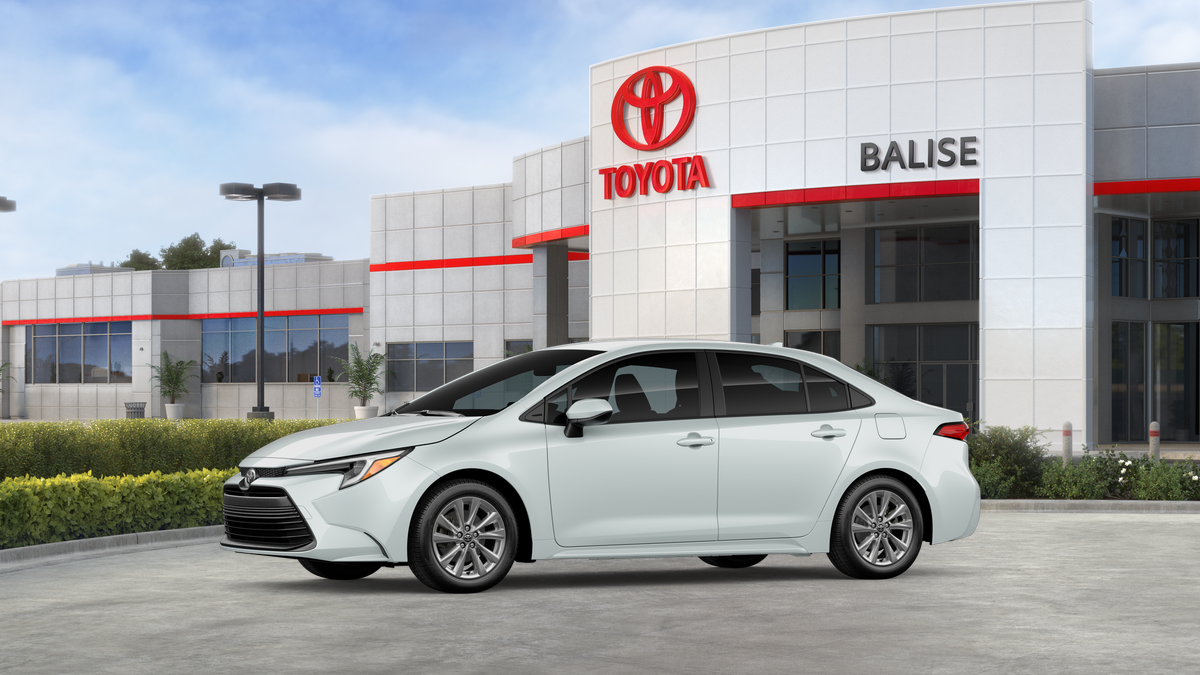 2026 Toyota Corolla Hybrid Hybrid LE