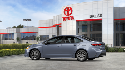2026 Toyota Corolla Hybrid Hybrid LE