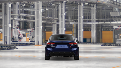 2026 Toyota Corolla Hybrid Hybrid SE