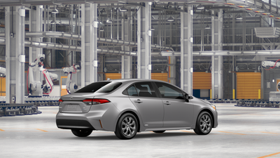 2026 Toyota Corolla Hybrid Hybrid LE