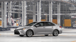 2027 Toyota Corolla Hybrid Hybrid LE