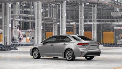 2027 Toyota Corolla Hybrid Hybrid LE