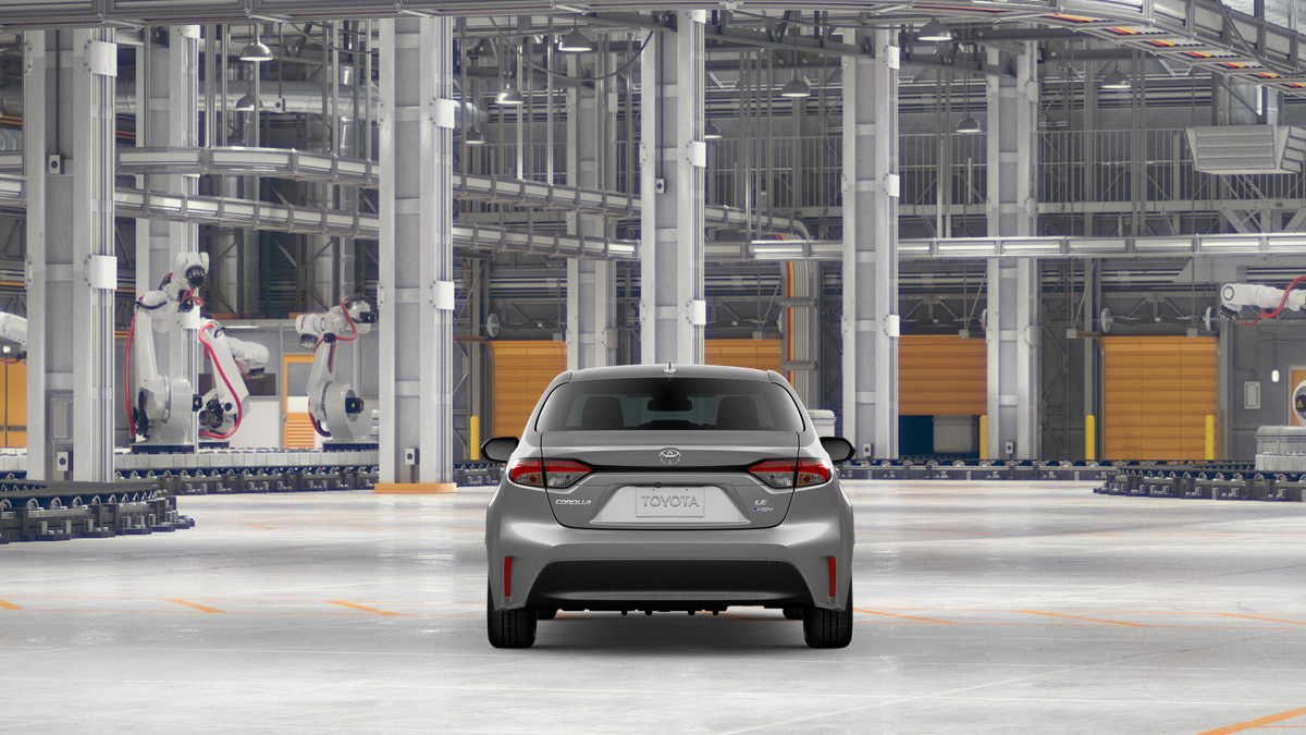 2027 Toyota Corolla Hybrid Hybrid LE