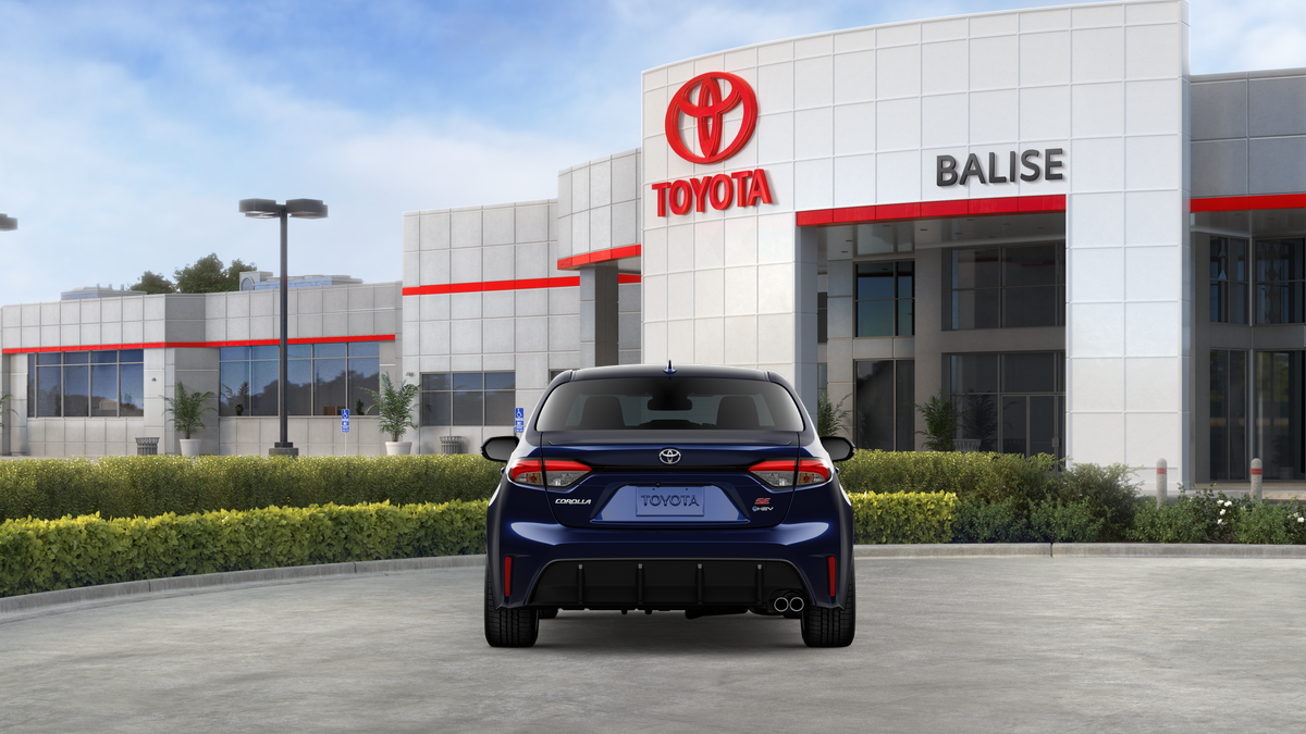 2026 Toyota Corolla Hybrid Hybrid SE