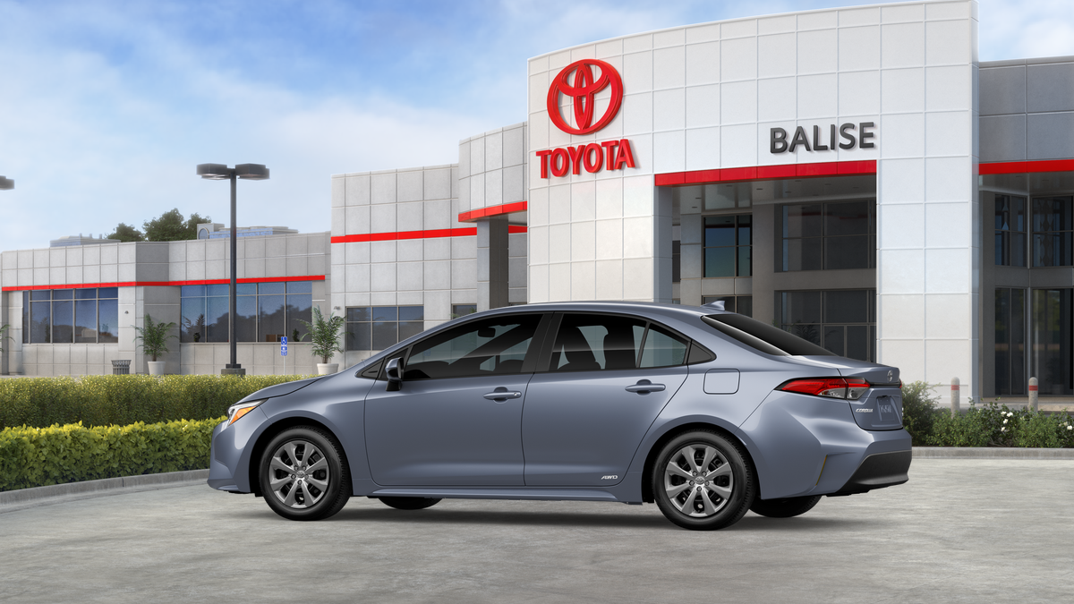 2026 Toyota Corolla Hybrid Hybrid LE