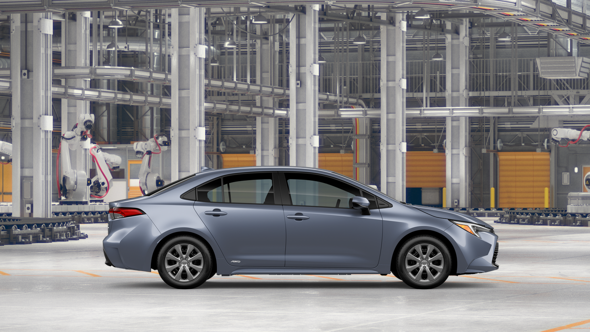 2026 Toyota Corolla Hybrid Hybrid LE