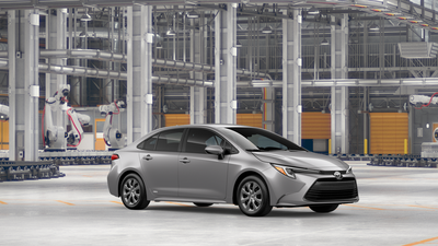 2026 Toyota Corolla Hybrid Hybrid LE